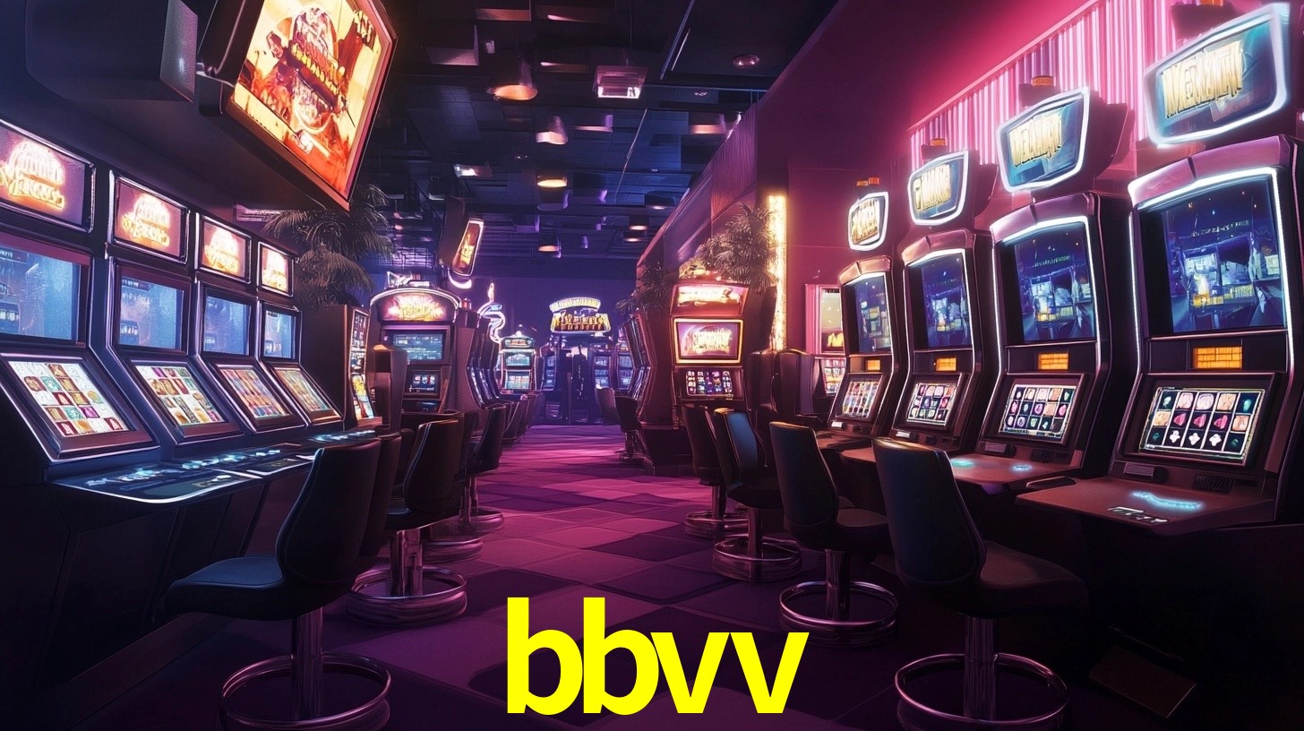Sinta a adrenalina dos jogos de cassino com bbvv